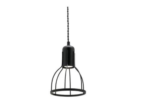 Hutch Cage Pendant Light