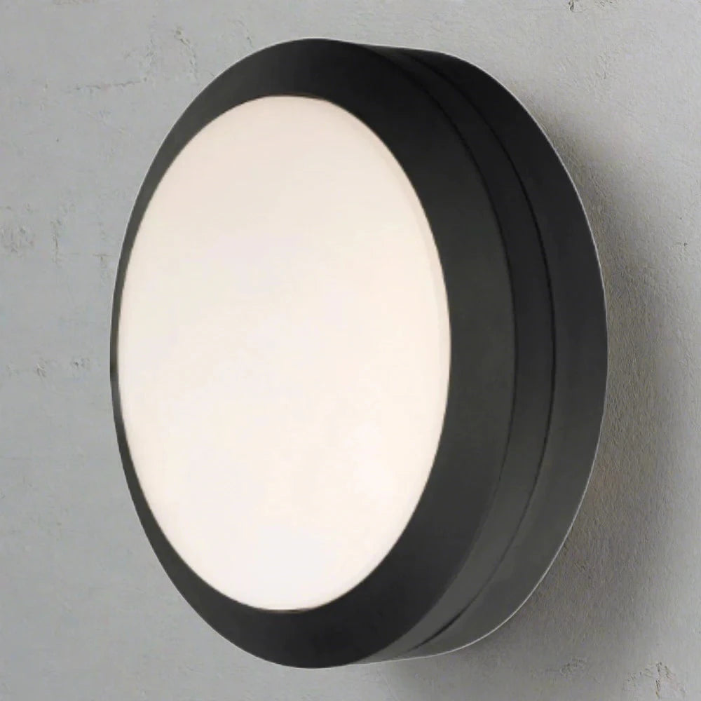 Kensley Exterior Bunker Light