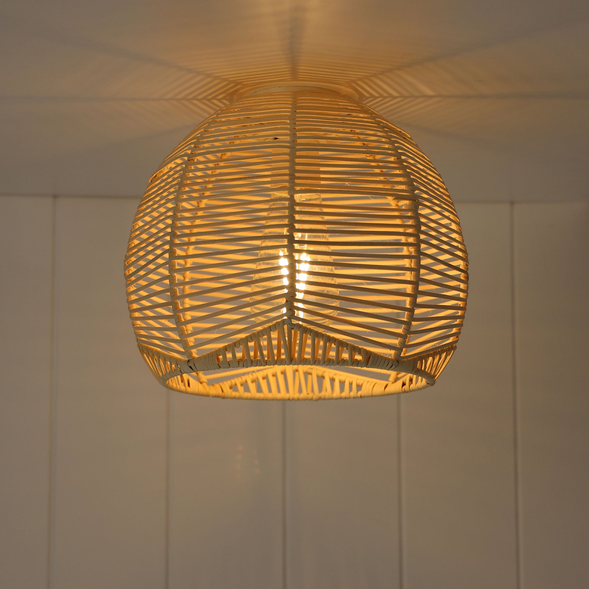 Koga 25 DIY Rattan Shade