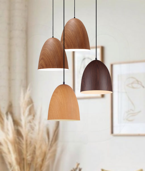Ligna Series Pendant Light
