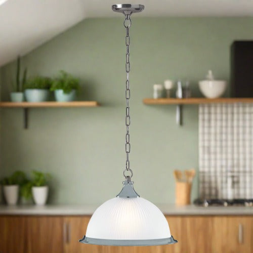 Logan 1 Light Pendant