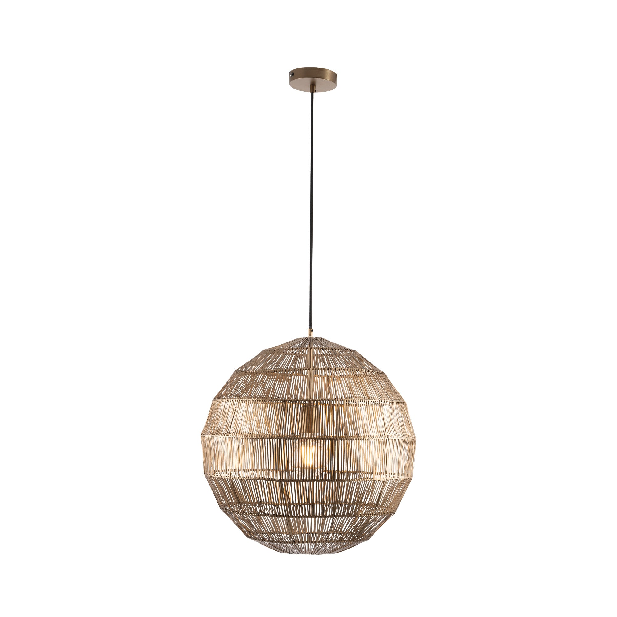 Sutton Ball Pendant