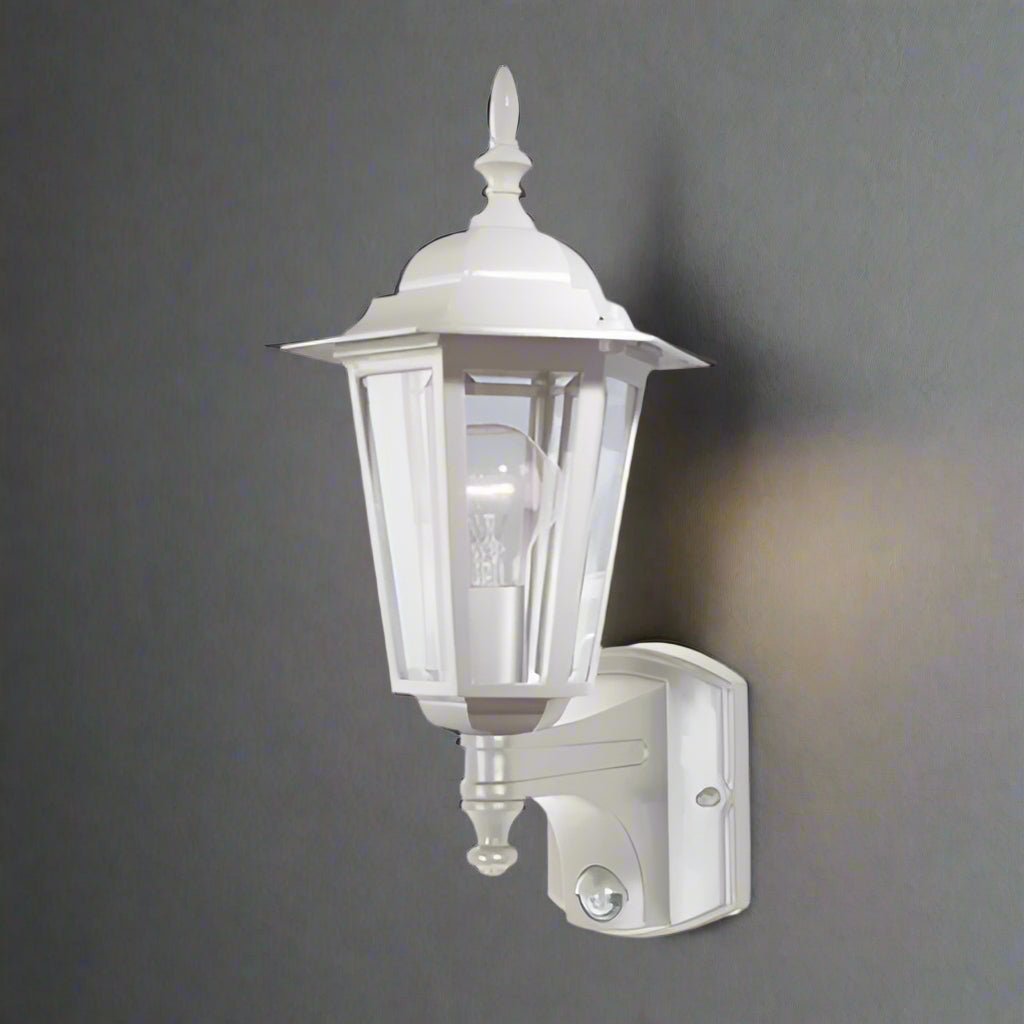 Tilbury Coach Lights with Sensor