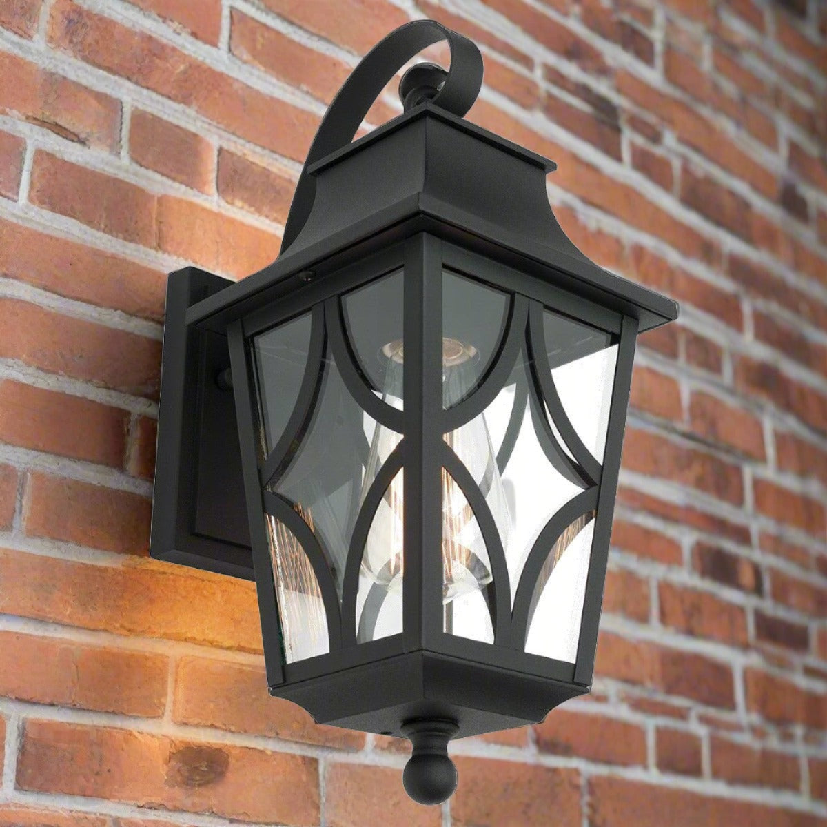 Maine Exterior Coach Light (mx88011S)