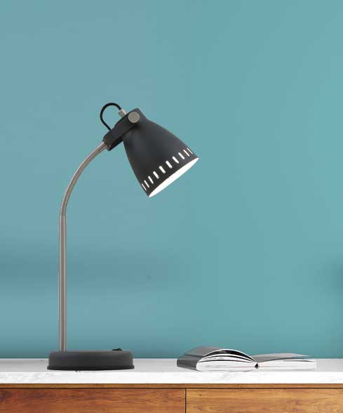 Nova Table/Reading Lamp Various Colours