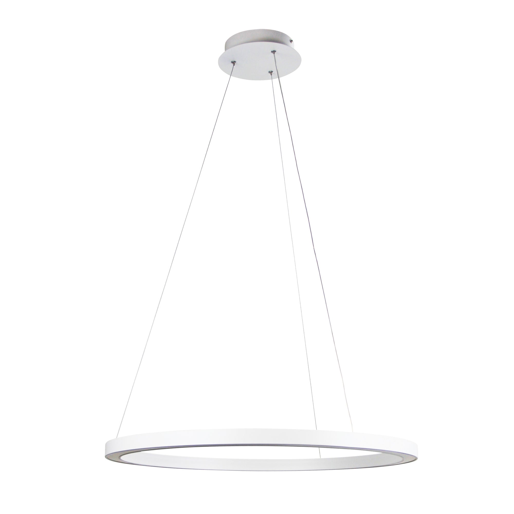 Nebula 60cm LED Ring Pendant