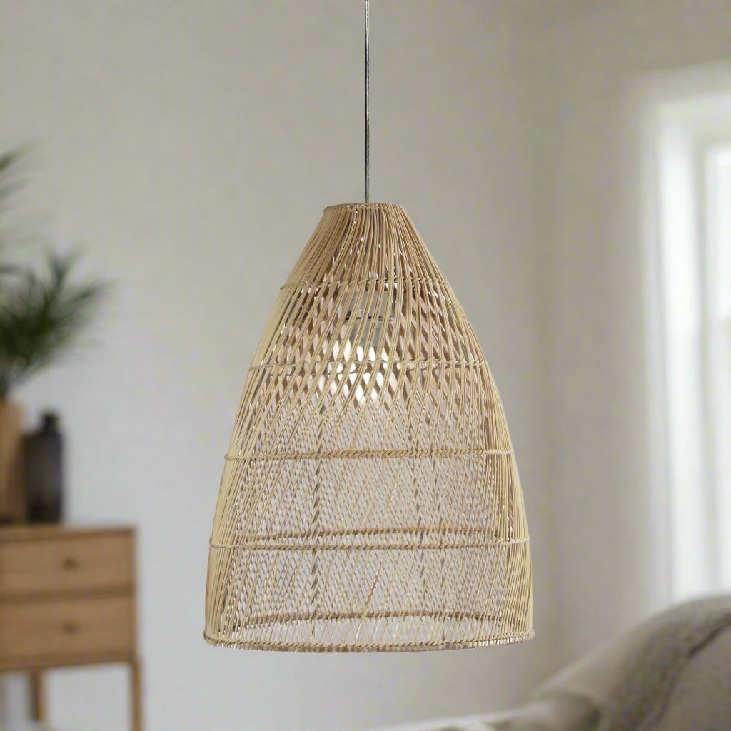 Oden 38 Rattan Pendant