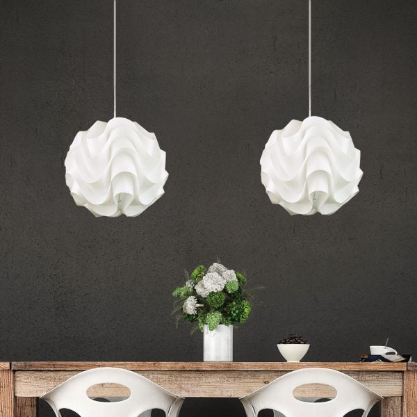 Chic 43 Pendant white