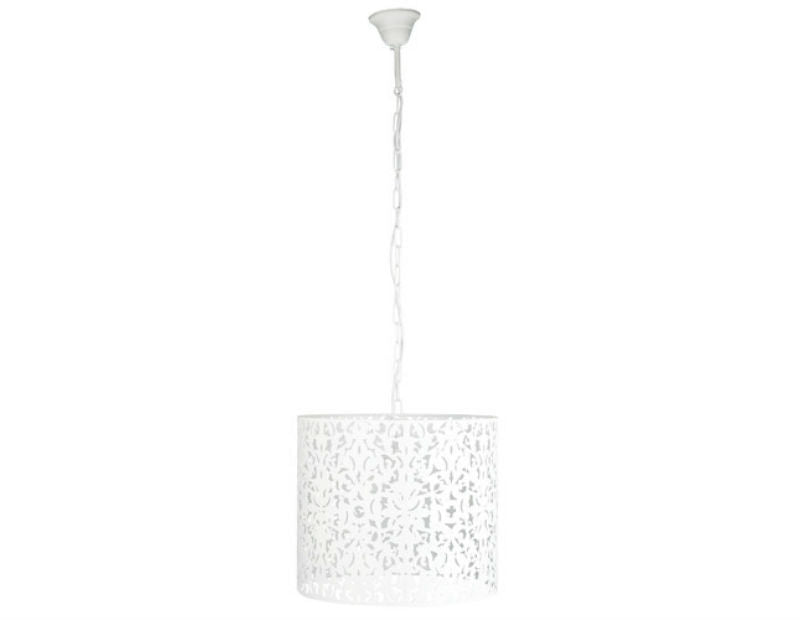 Vicky Metal Cut Pendant