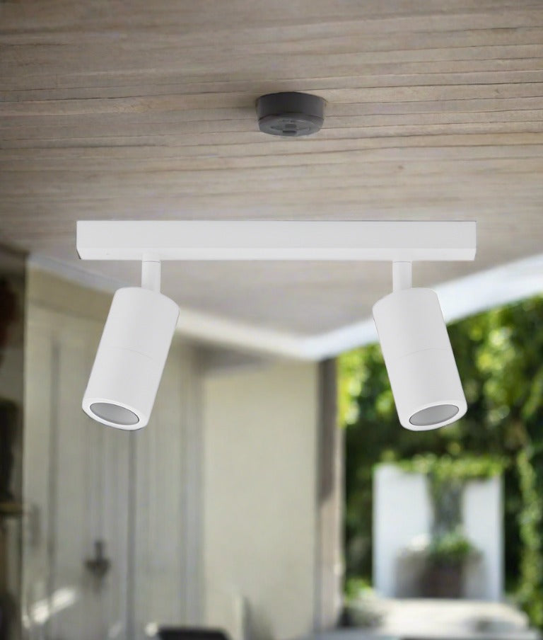 Adjustable Exterior Lights - white ( CLA )