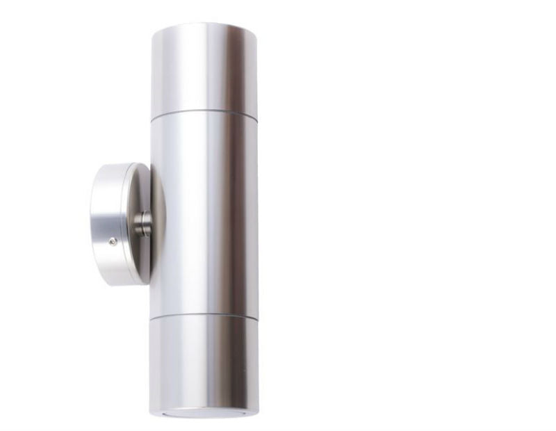 Up/Down Pillar Light in 316 Stainless Steel (CLA)