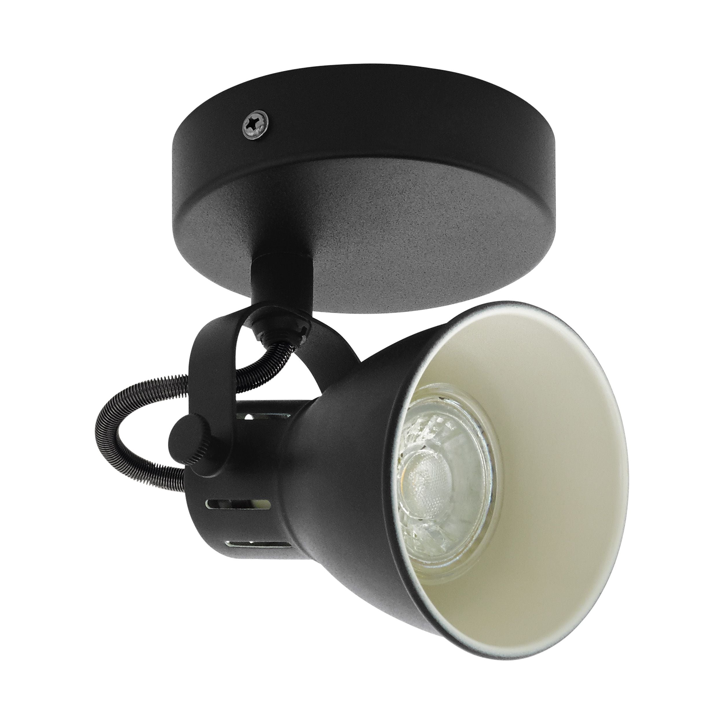 Seras Spotlights Black