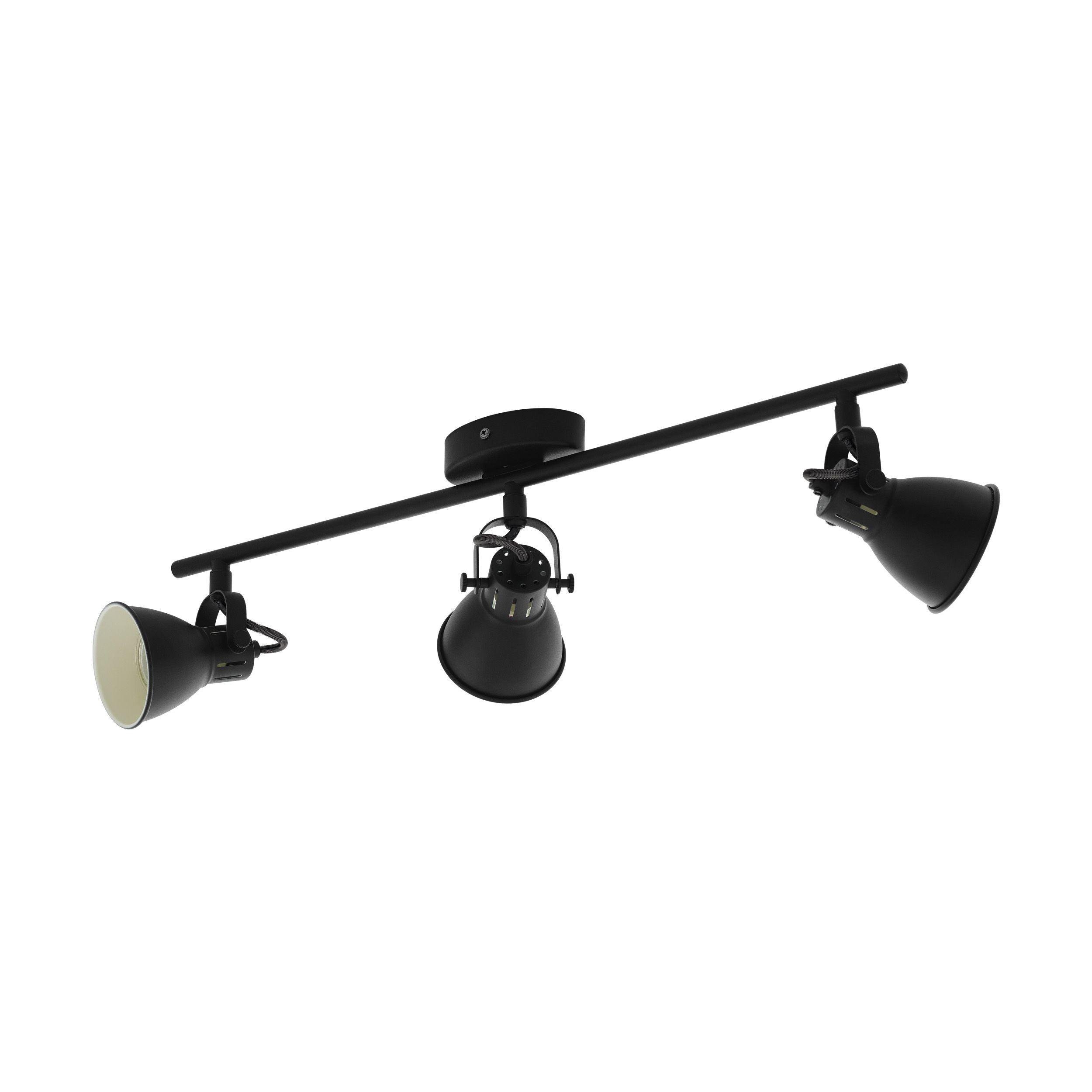 Seras Spotlights Black