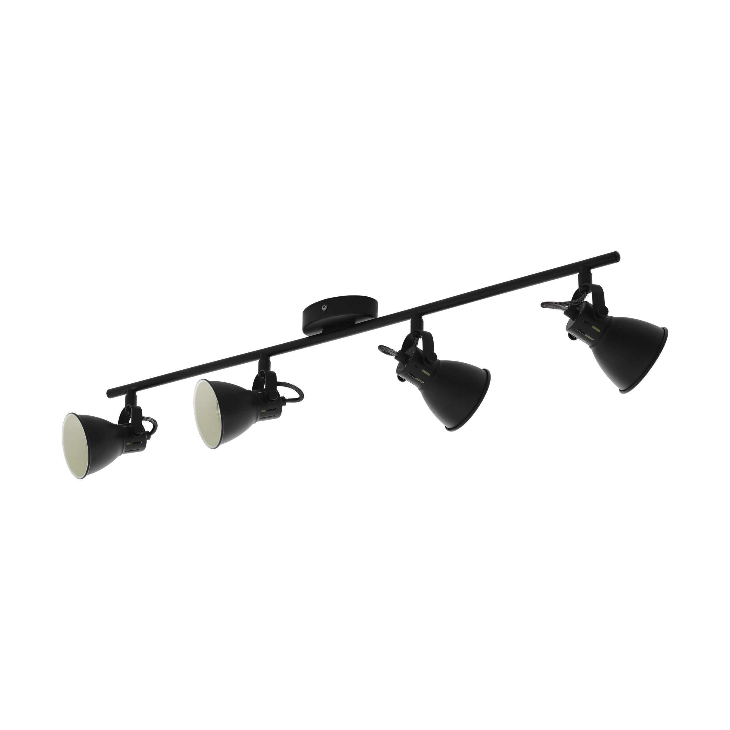 Seras Spotlights Black