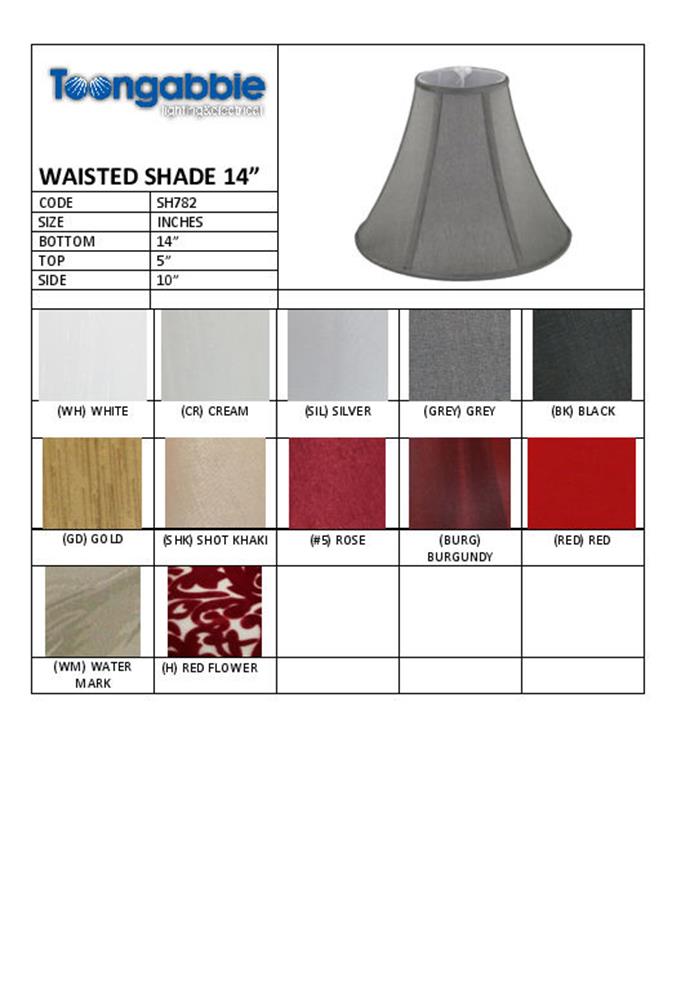 Waisted 14
