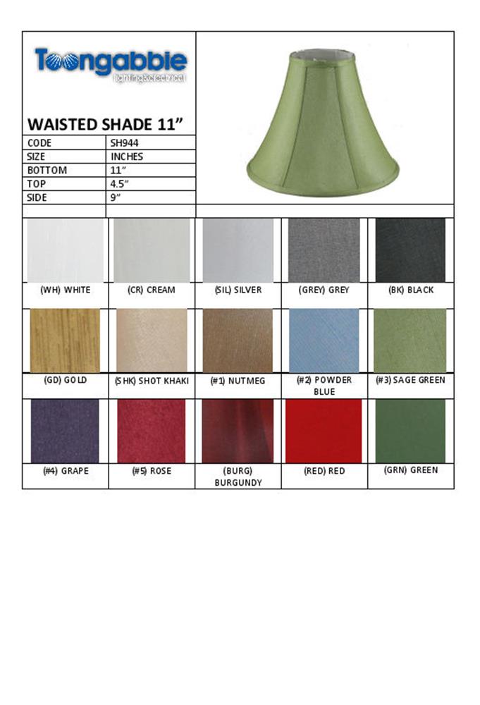 Waisted 11