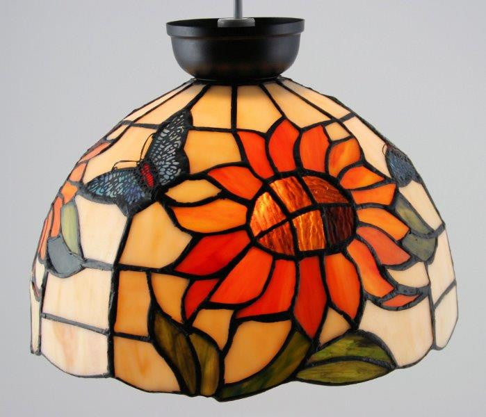 Leadlight Sunflower DIY