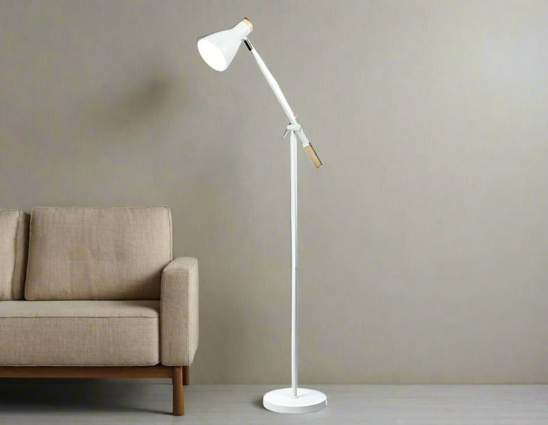 Scandi Floor Lamp