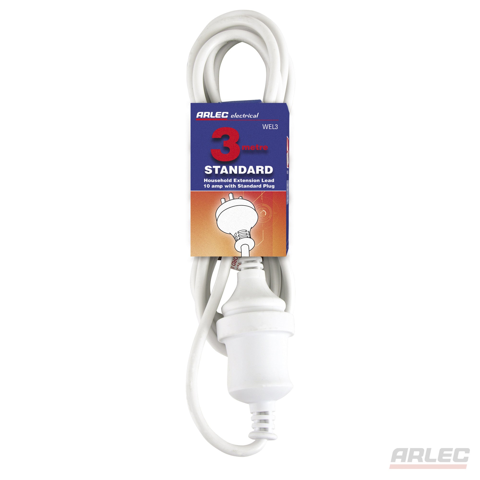 3 Metre Extension Lead