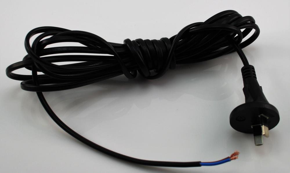 Table / Floor Lamp Flex & Plug Leads