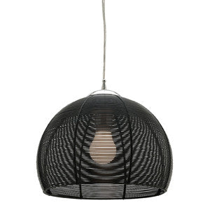 Arden Pendant Light - Black