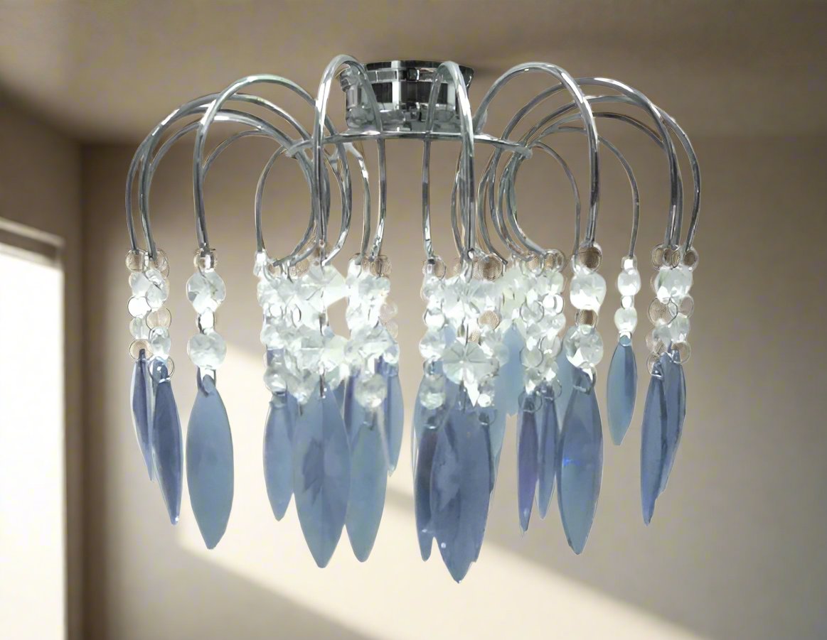 Crystal DIY Light