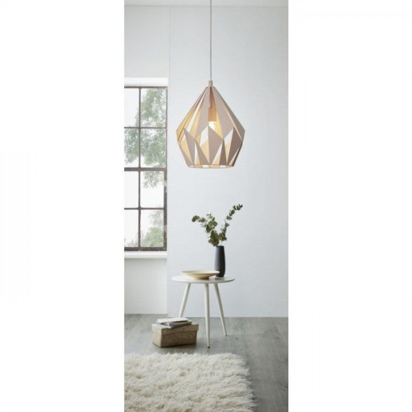 Carlton 1 Pendant Light