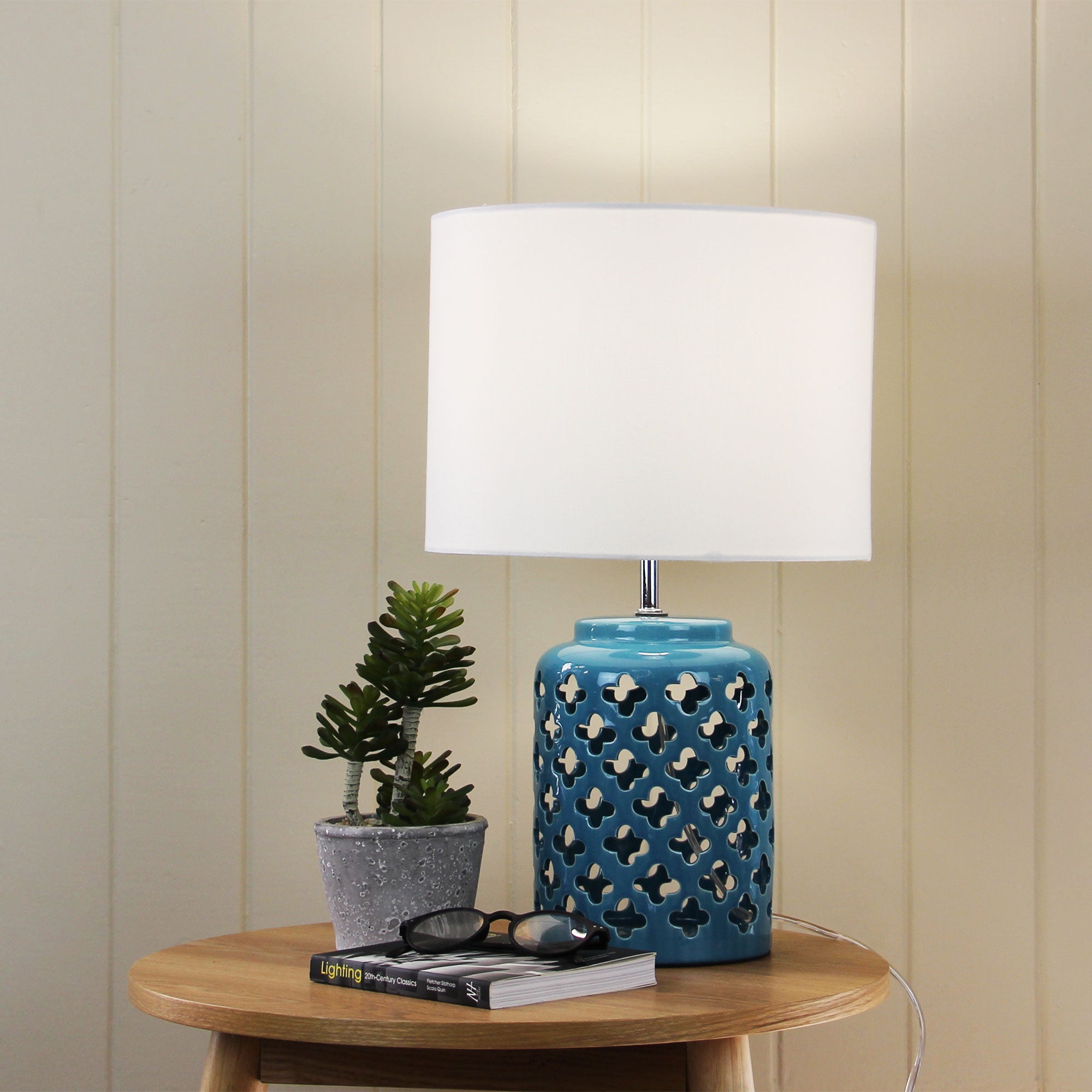 Casbah Ceramic Table Lmap