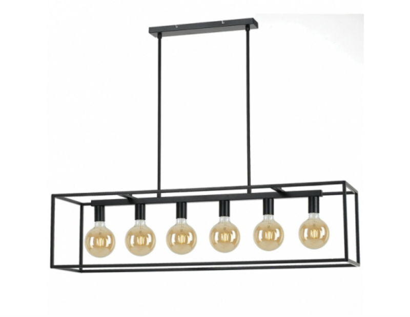 Collins 6 Light Pendant