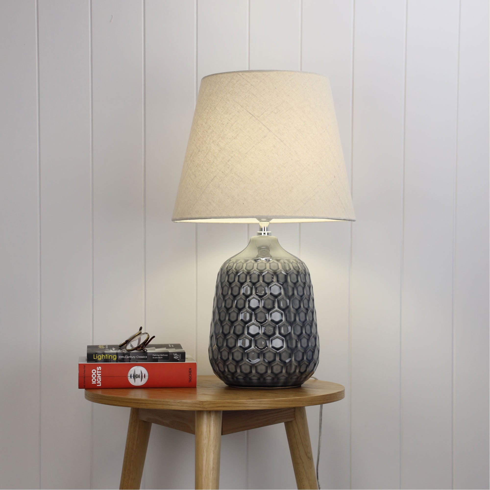 Daria Ceramic Table Lamp