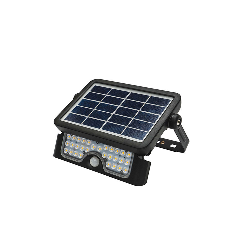Defender Solar Floodlight DIY