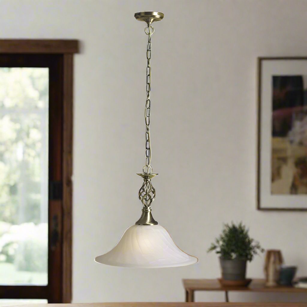 Devon Single Pendant
