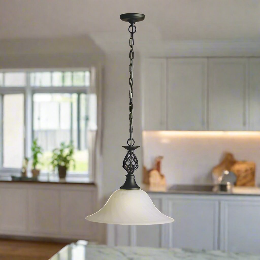 Devon Single Pendant