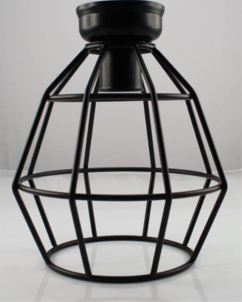 DIY1601 Black cage