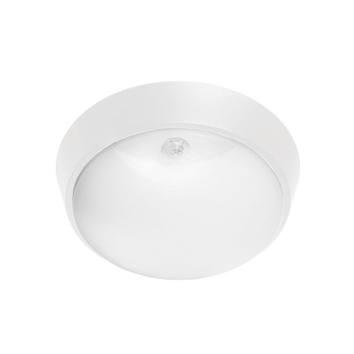 Fletcher Round 10w LED Light with Sensor (MX1210R)