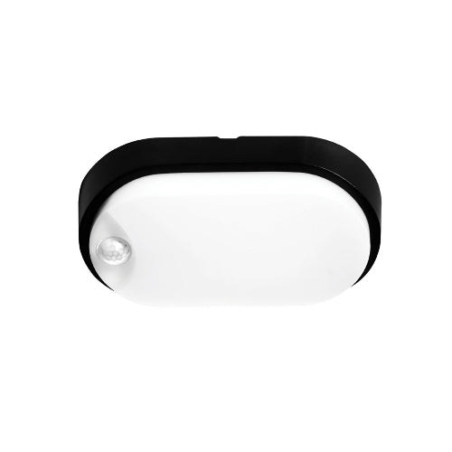 Fletcher Oval 10w LED Light with Sensor (MX1210O)
