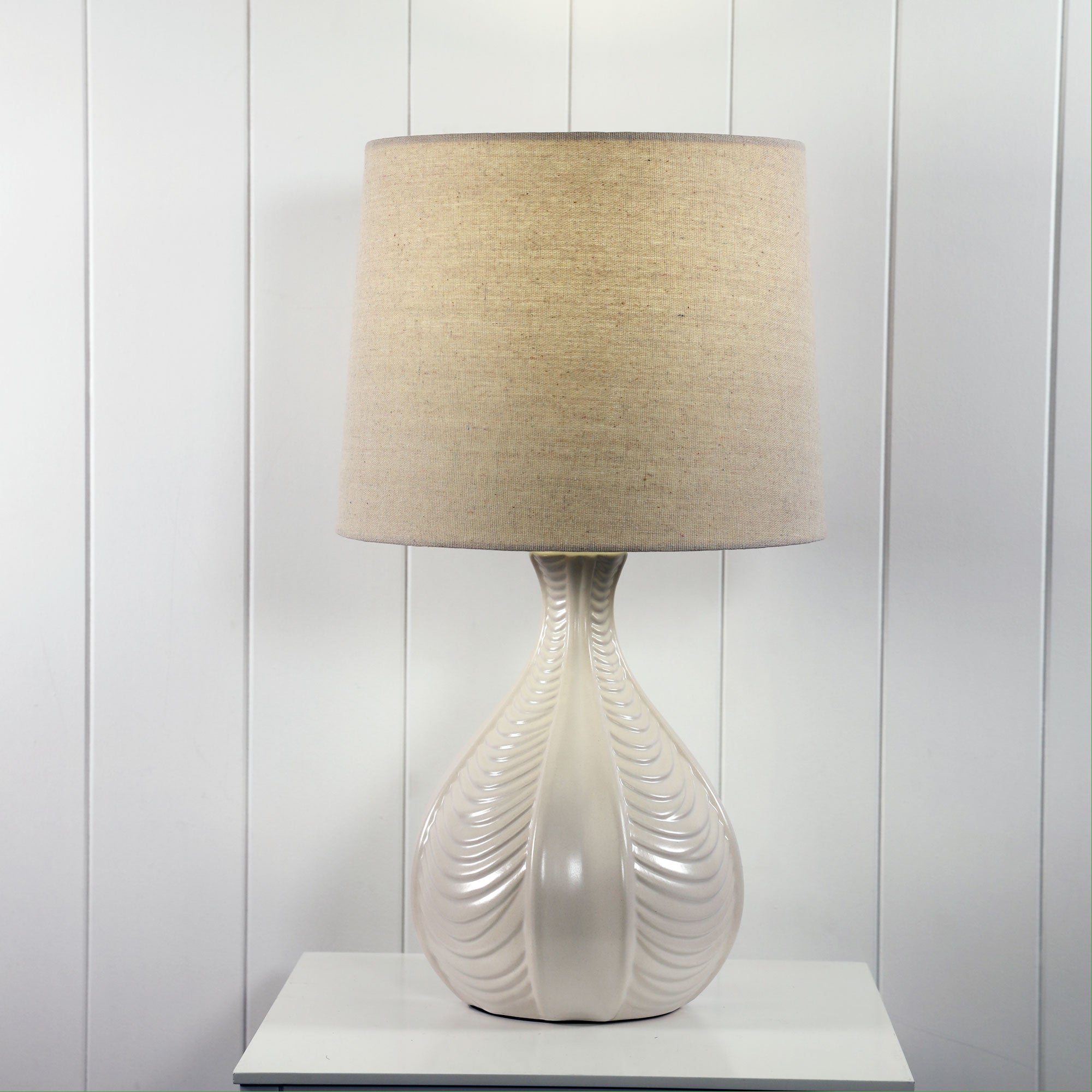 Gaia Ceramic Table Lamp