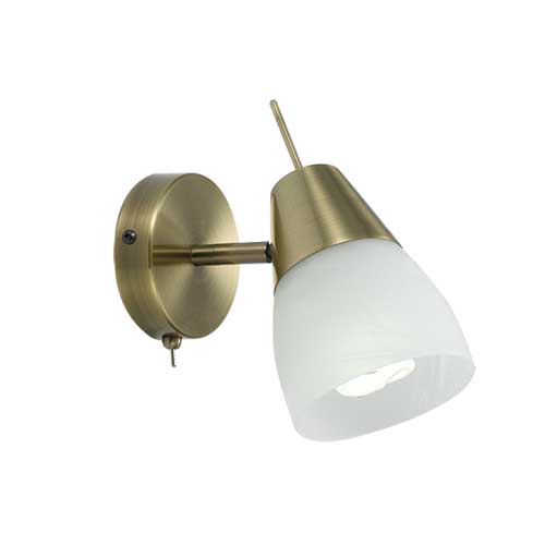 Gibson Reading Wall Light