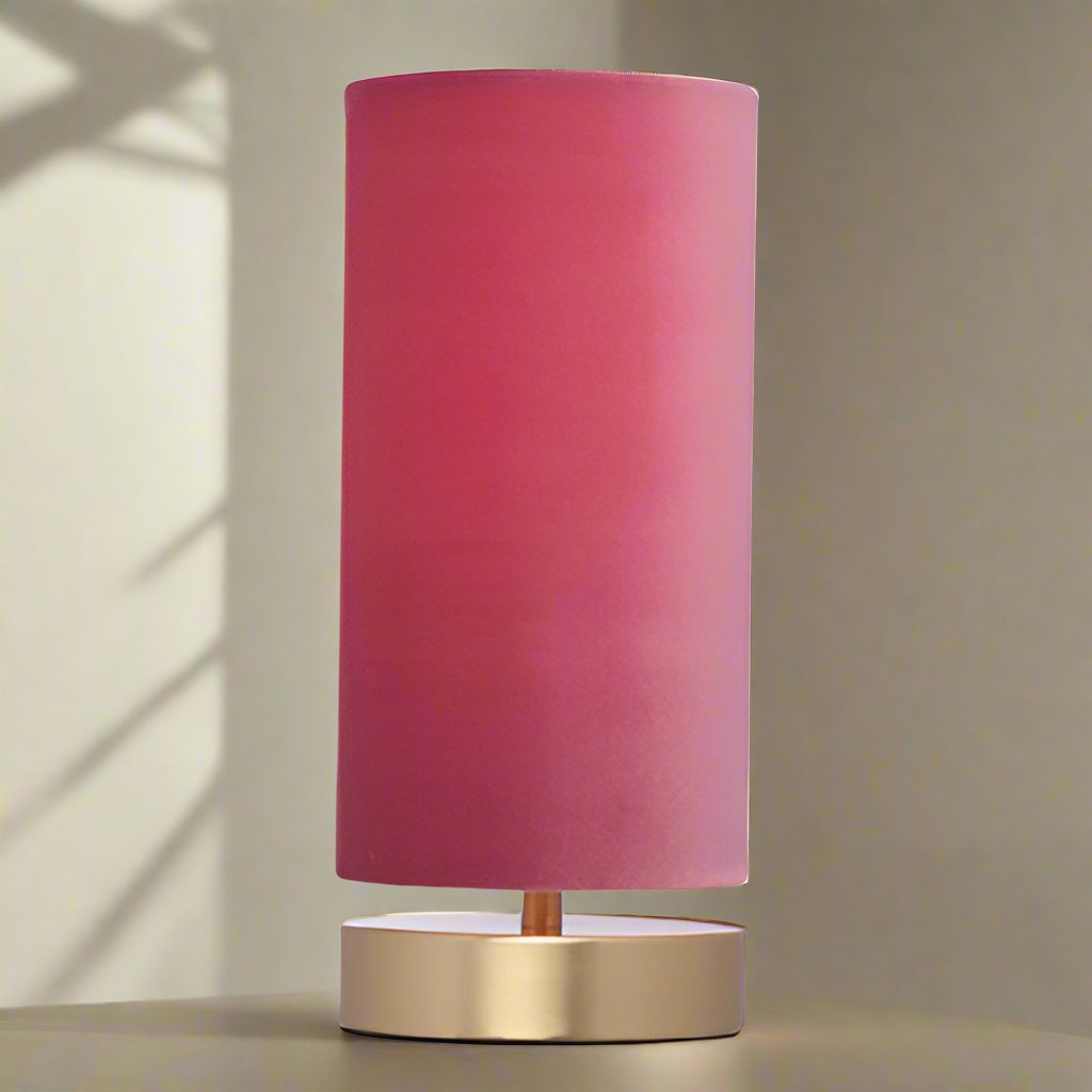 Harlow Touch Lamp