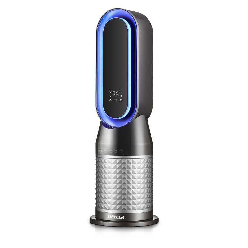 Bladeless Fan Heater 2000w