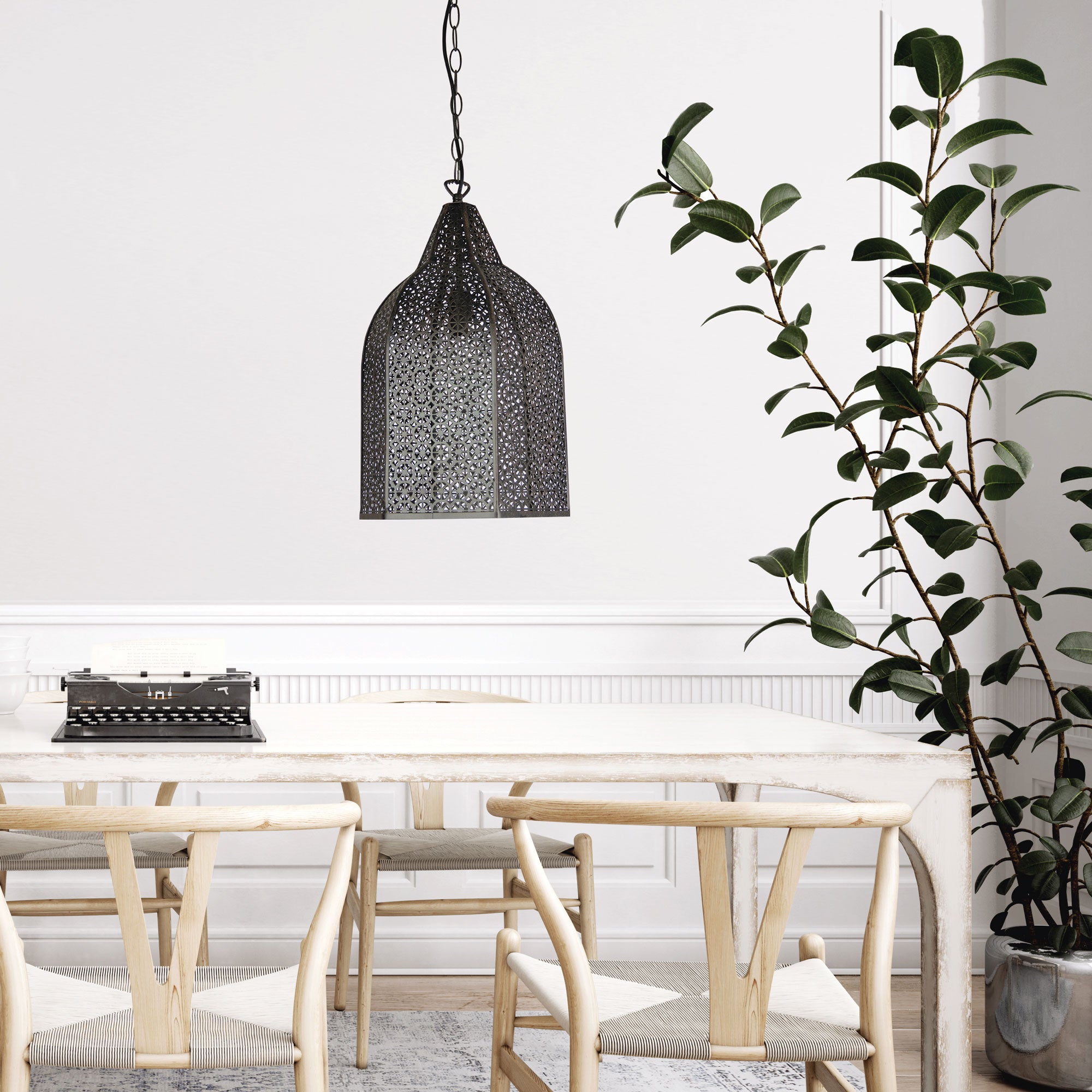 Istanbul Pendant Light