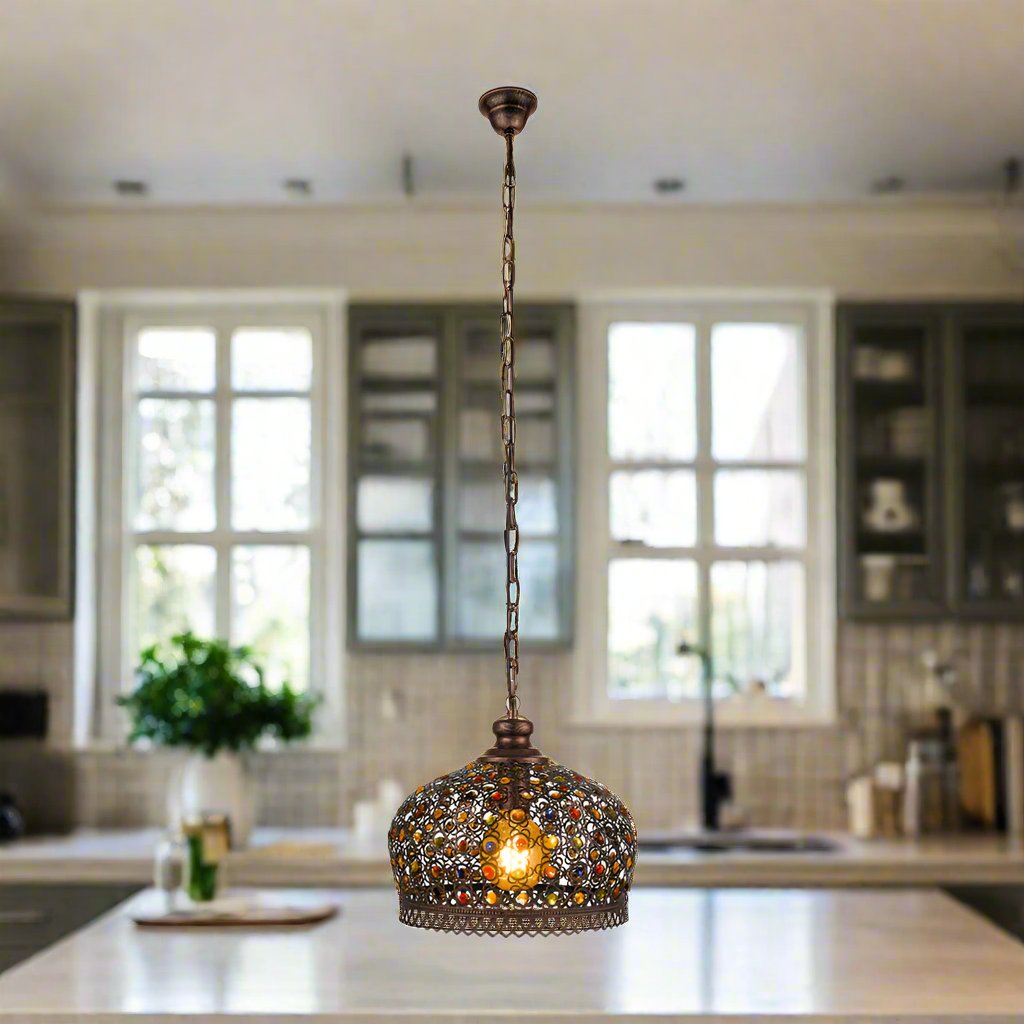 Jadida Antique Pendant