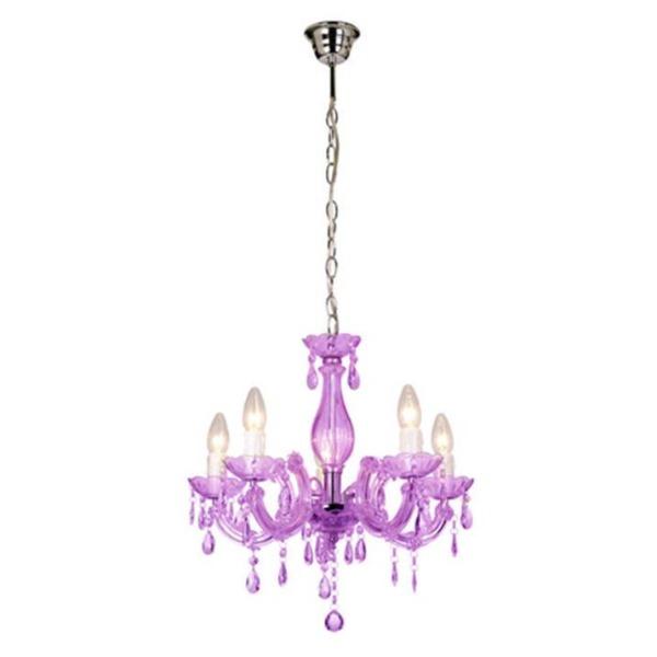 La Spezia 5 Light Chandelier
