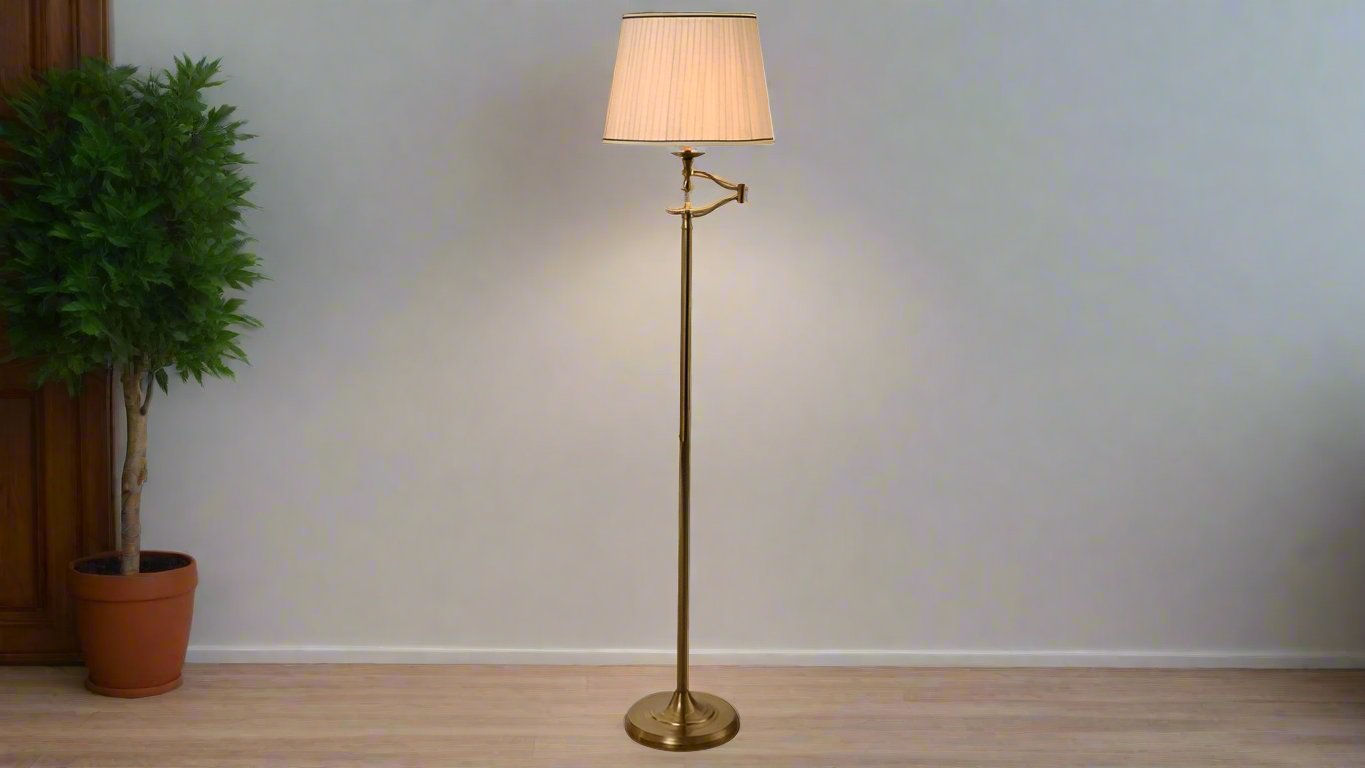 Nicollete Floor Lamp