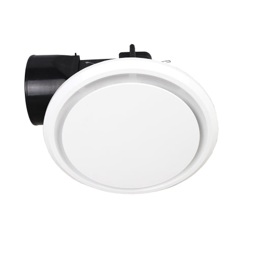 Novaline-II Exhaust Fans -Round or Square