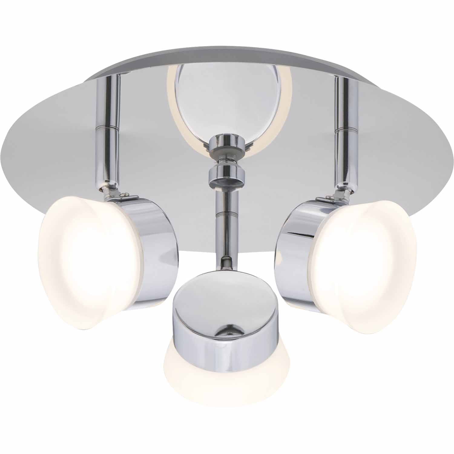 Paisley LED Spotlight
