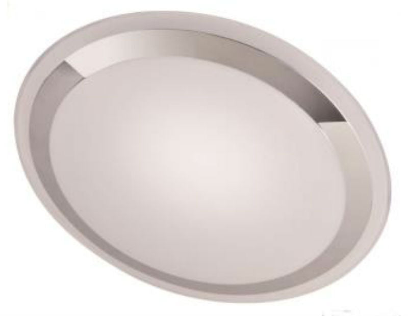 Saturn LED Oyster Lights - shimmer (PHL5108S)