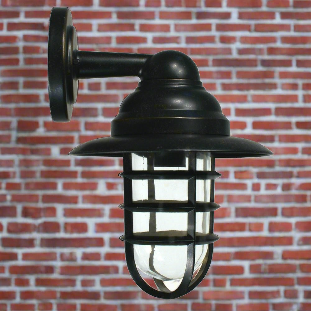 Pier Exterior Wall Light
