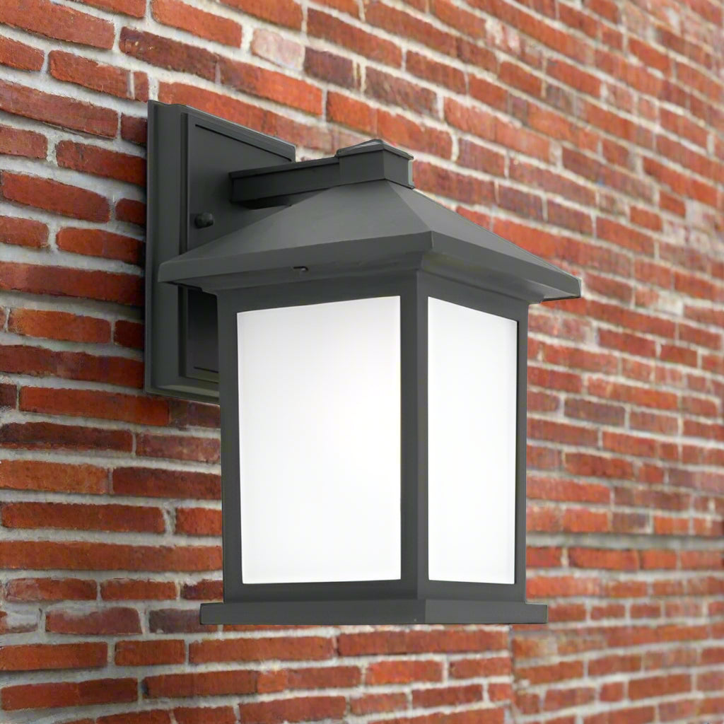 Plymouth Exterior Coach Light