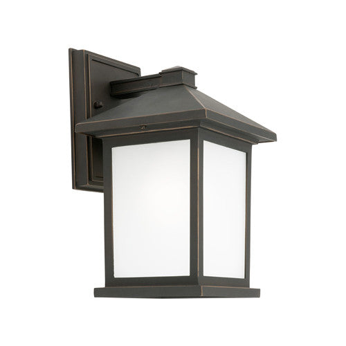 Plymouth Exterior Coach Light